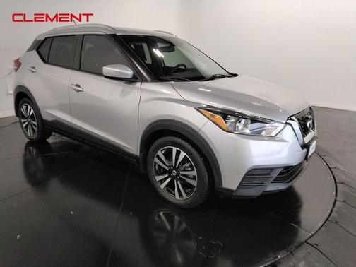 2020 Nissan Kicks SV