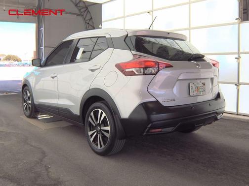 2020 Nissan Kicks SV