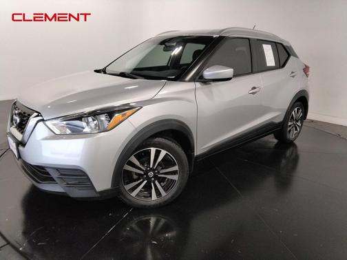 2020 Nissan Kicks SV