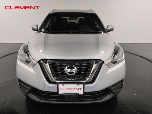 2020 Nissan Kicks SV