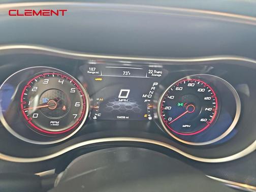 2018 Dodge Charger R/T