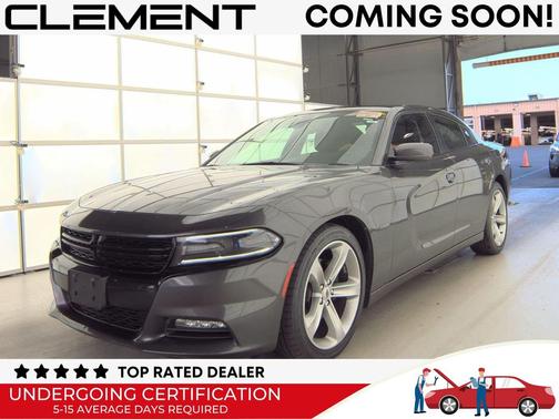 2018 Dodge Charger R/T