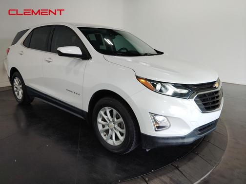 2019 Chevrolet Equinox 1LT