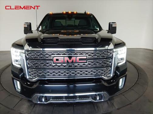 2022 GMC Sierra 2500 Denali