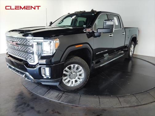 2022 GMC Sierra 2500 Denali