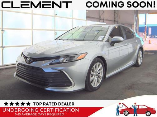 2022 Toyota Camry LE