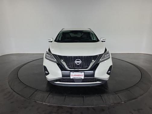 2023 Nissan Murano SL Intelligent AWD