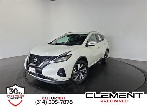2023 Nissan Murano SL Intelligent AWD