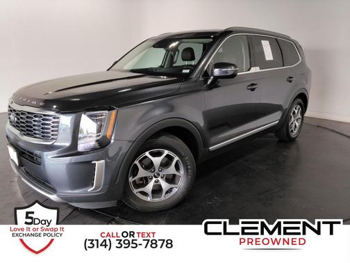 2020 Kia Telluride EX