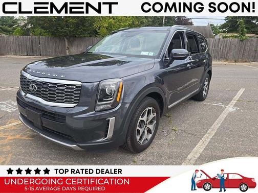 2020 Kia Telluride EX