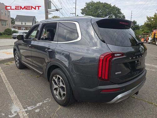 2020 Kia Telluride EX