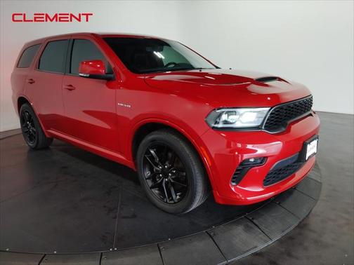 2021 Dodge Durango R/T