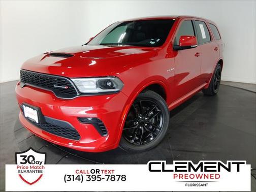2021 Dodge Durango R/T