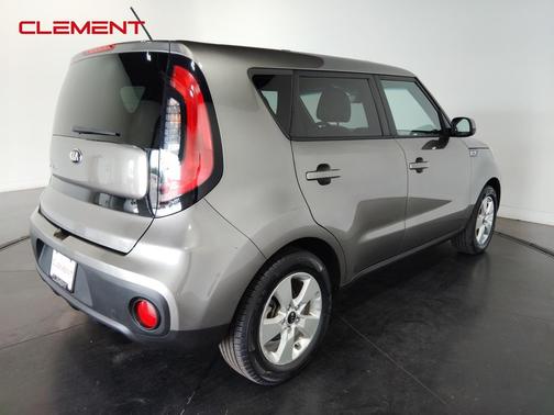 2018 Kia Soul Base