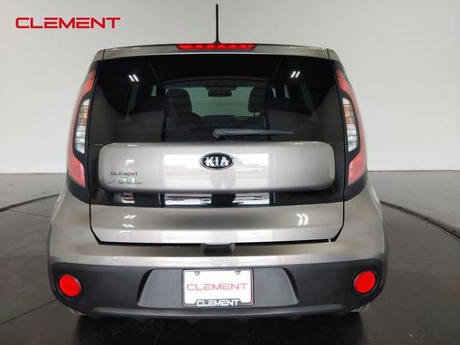 2018 Kia Soul Base