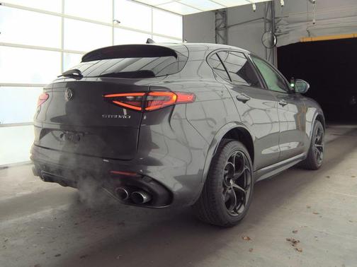 2019 Alfa Romeo Stelvio Quadrifoglio