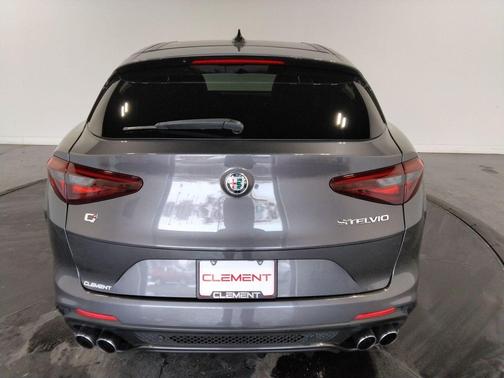 2019 Alfa Romeo Stelvio Quadrifoglio