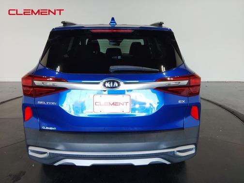 2021 Kia Seltos EX
