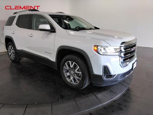 2023 GMC Acadia AWD SLT