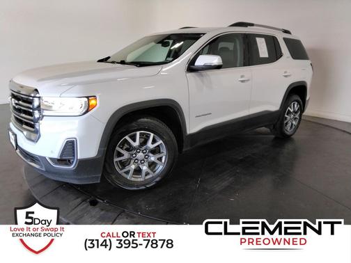 2023 GMC Acadia AWD SLT