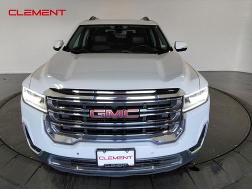 2023 GMC Acadia AWD SLT