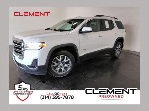 2023 GMC Acadia AWD SLT