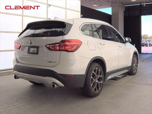 2021 BMW X1 sDrive28i