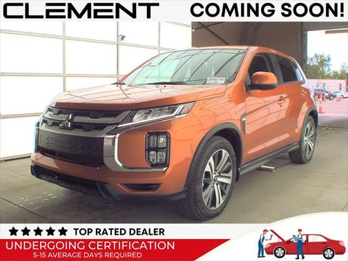 2024 Mitsubishi Outlander Sport 2.0 ES