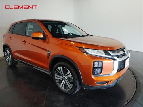 2024 Mitsubishi Outlander Sport 2.0 ES