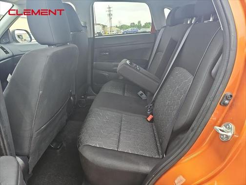 2024 Mitsubishi Outlander Sport 2.0 ES