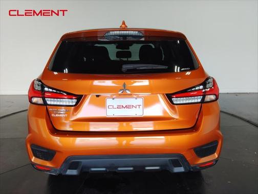 2024 Mitsubishi Outlander Sport 2.0 ES
