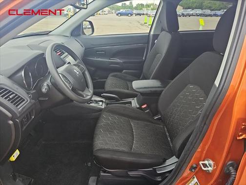 2024 Mitsubishi Outlander Sport 2.0 ES