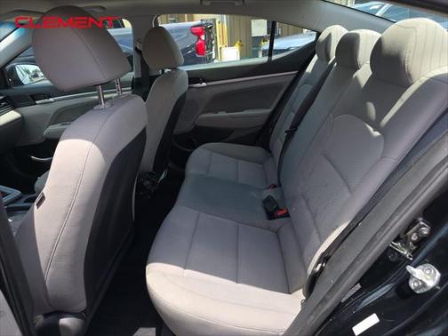 2019 Hyundai ELANTRA Value Edition