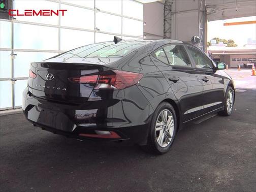 2019 Hyundai ELANTRA Value Edition