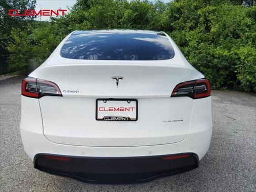 2021 Tesla Model Y Long Range Dual Motor All-Wheel Drive