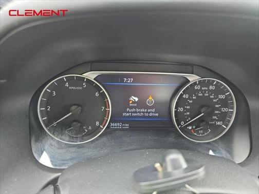 2023 Nissan Altima 2.5 SL