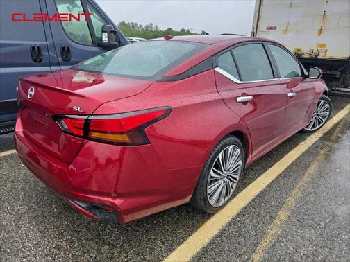 2023 Nissan Altima 2.5 SL
