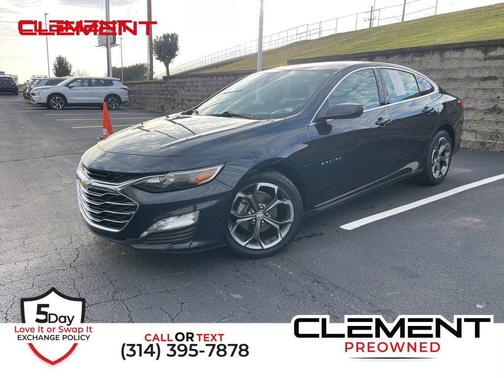 2023 Chevrolet Malibu FWD 1LT