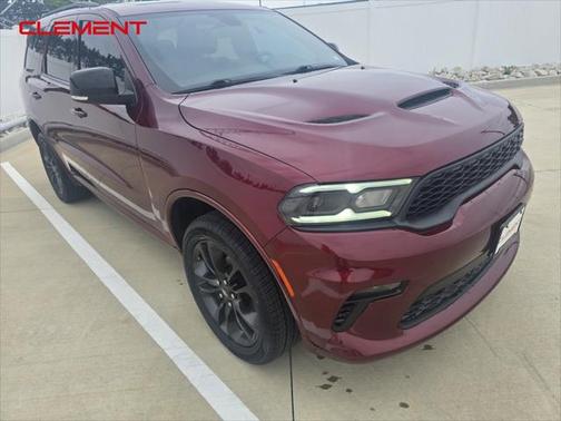 2021 Dodge Durango GT Plus