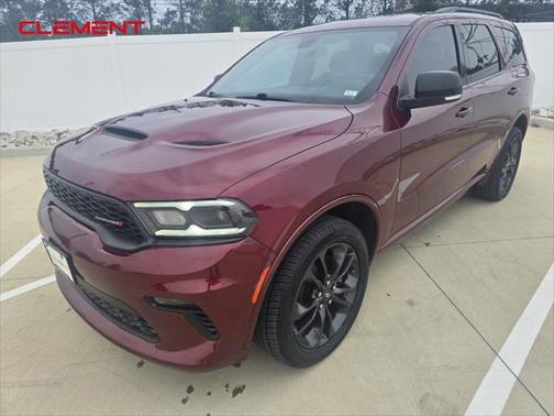 2021 Dodge Durango GT Plus