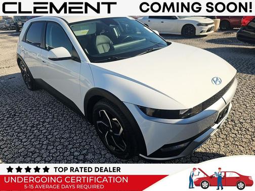 2023 Hyundai IONIQ 5 SEL