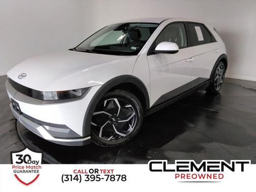 2023 Hyundai IONIQ 5 SEL