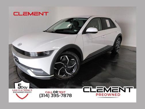 2023 Hyundai IONIQ 5 SEL