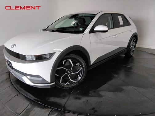 2023 Hyundai IONIQ 5 SEL