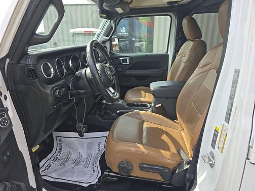 Bright White Clearcoat 2022 Jeep Wrangler Unlimited 4xe Sahara
