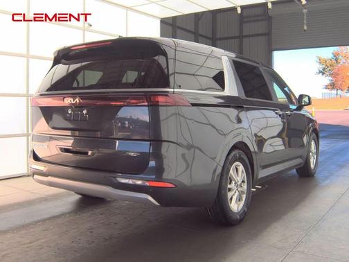 2022 Kia Carnival LXS