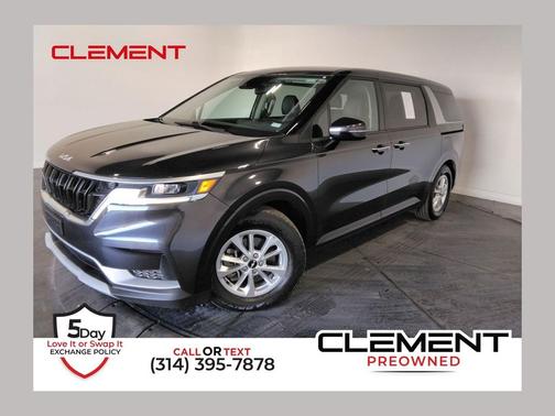 2022 Kia Carnival LXS