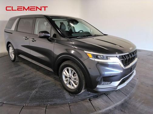 2022 Kia Carnival LXS