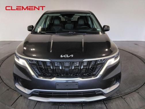 2022 Kia Carnival LXS