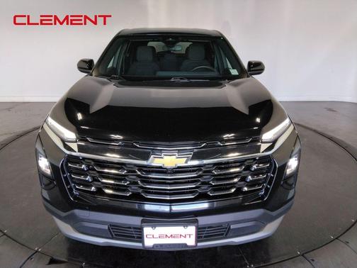2025 Chevrolet Equinox 1LT
